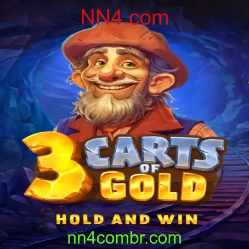 Descubra a Aventura de 3cartsOfGold: Um Jogo Empolgante para Explorar