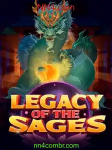Descubra o Universo de LegacyoftheSages: Um Novo Horizonte em Jogos