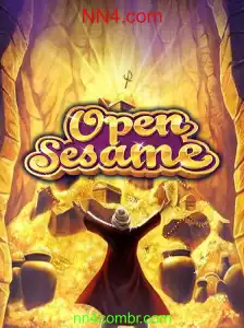 Descubra o Mundo de OpenSesame: Um Jogo de Estratégia e Criatividade