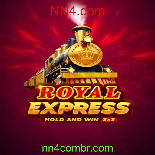 Royal Express: Aventura no Tabuleiro com NN4.com