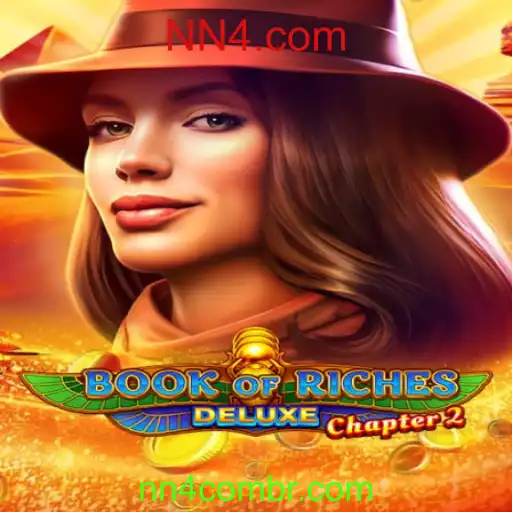 Explorando o Mundo de BookofRichesDeluxeChapter2