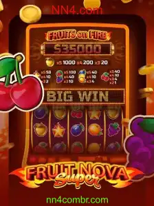 Explorando o Fascinante Mundo de FruitNovaSuper
