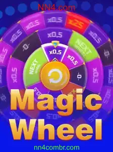 Descubra o Fascinante Universo de MagicWheel