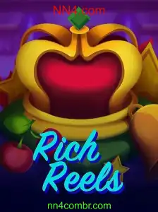 RichReels: Um Mergulho no Excitante Mundo dos Cassinos Online com NN4.com